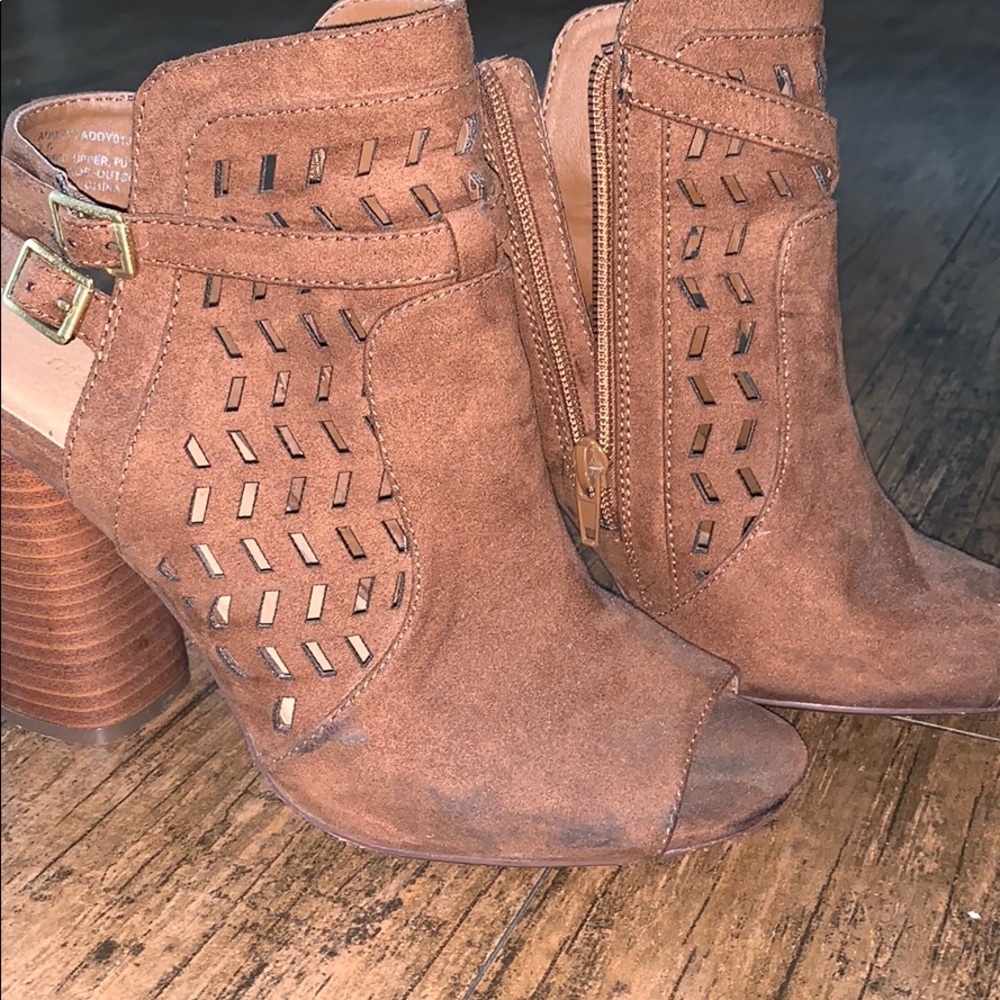 Madden Girl Heels